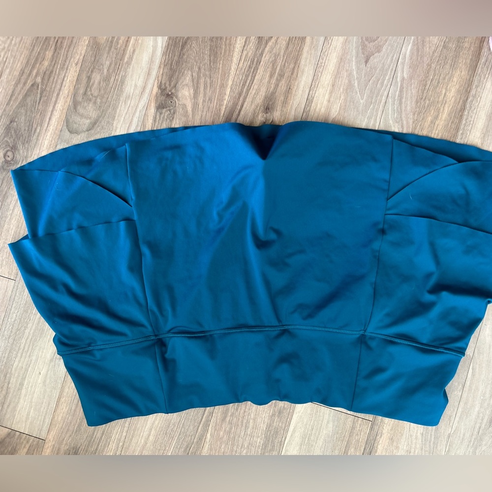 Blue tennis skort size XL